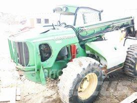 John Deere 3420   arm Lanças e braços dippers