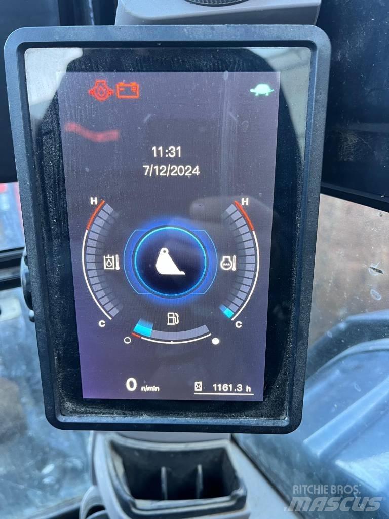 Kubota U 50 Mini Escavadoras <7t