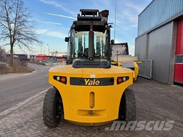 Yale GDP 120 DC Empilhadores Diesel