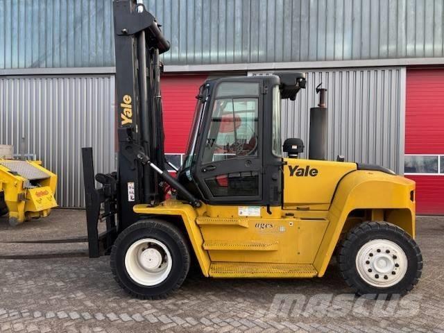 Yale GDP 120 DC Empilhadores Diesel