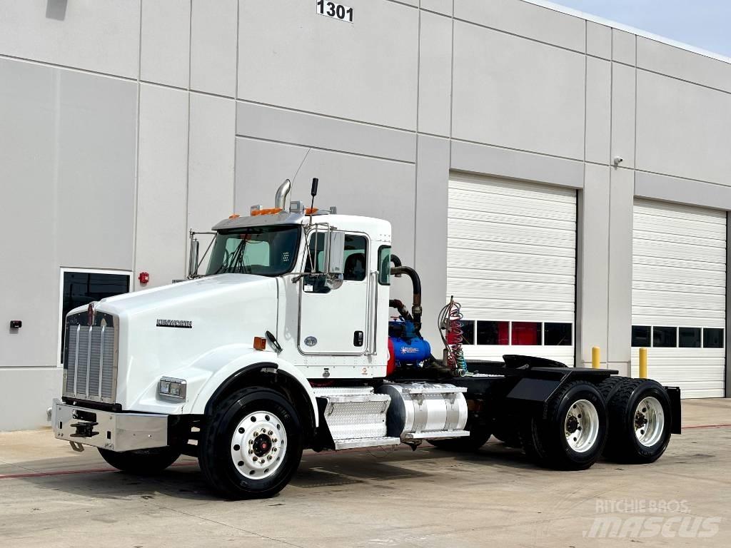 Kenworth T 800 Tractores (camiões)