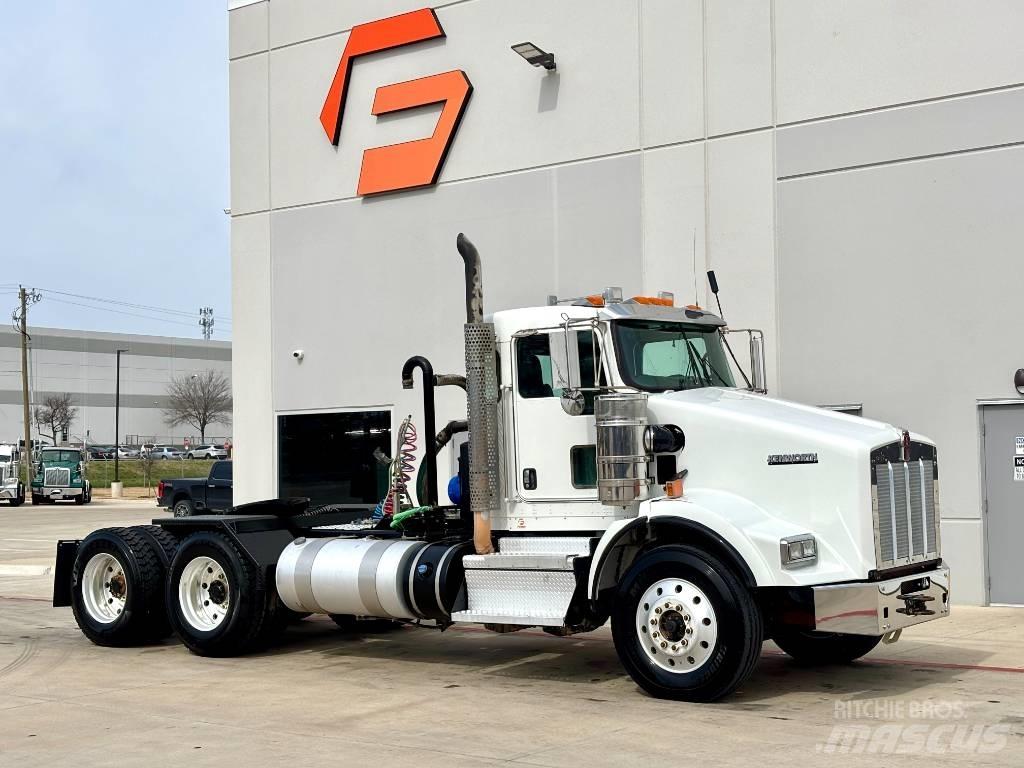 Kenworth T 800 Tractores (camiões)