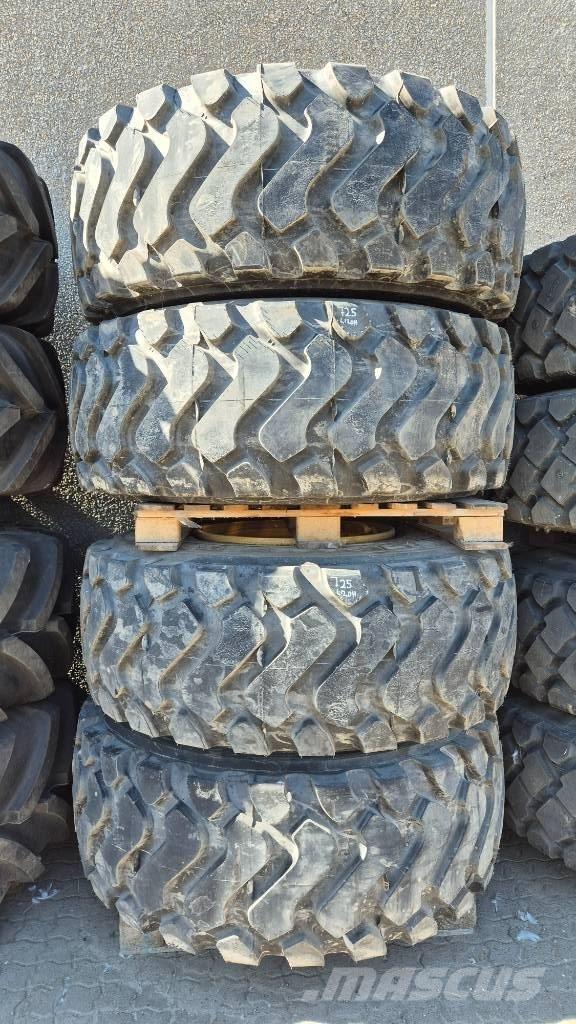 Michelin 23.5R25 Pneus Agrícolas