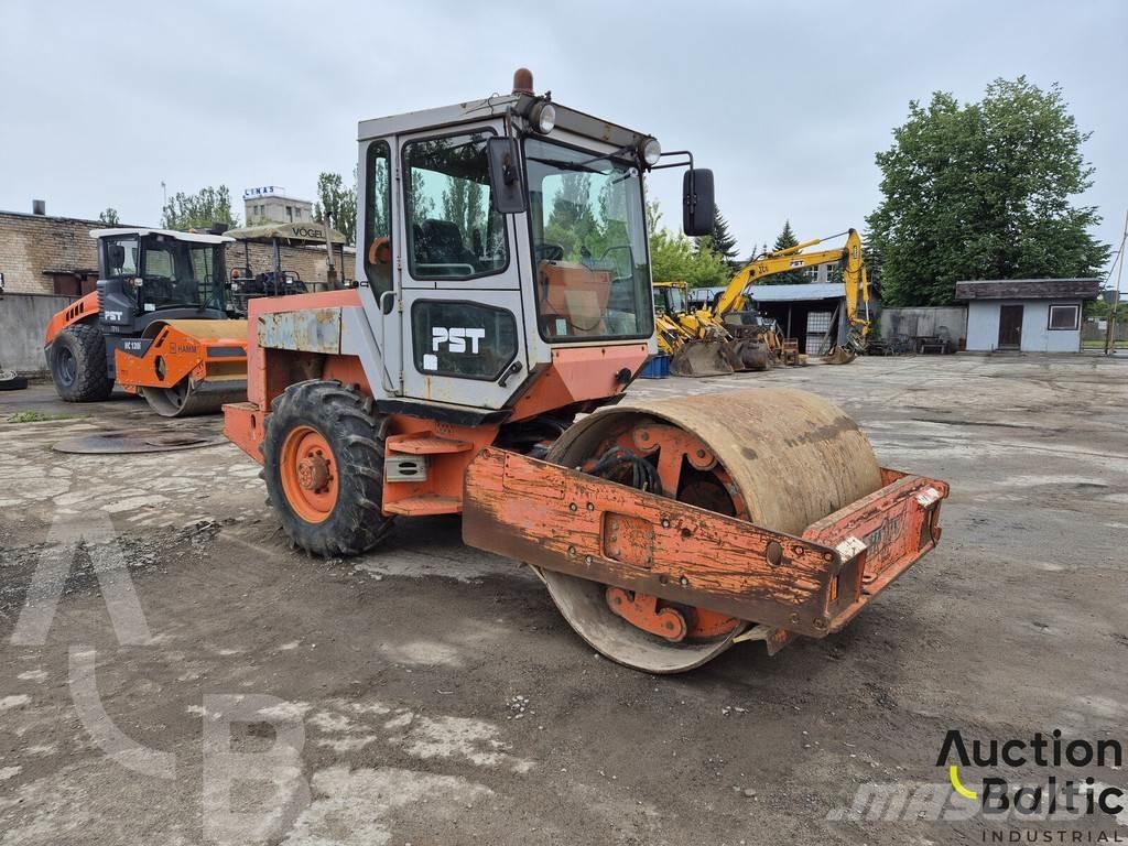 Hamm 3011 D Cilindros Compactadores - Outros