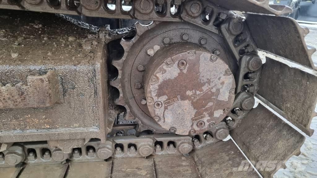 JCB JS 145 LC Escavadoras de rastos