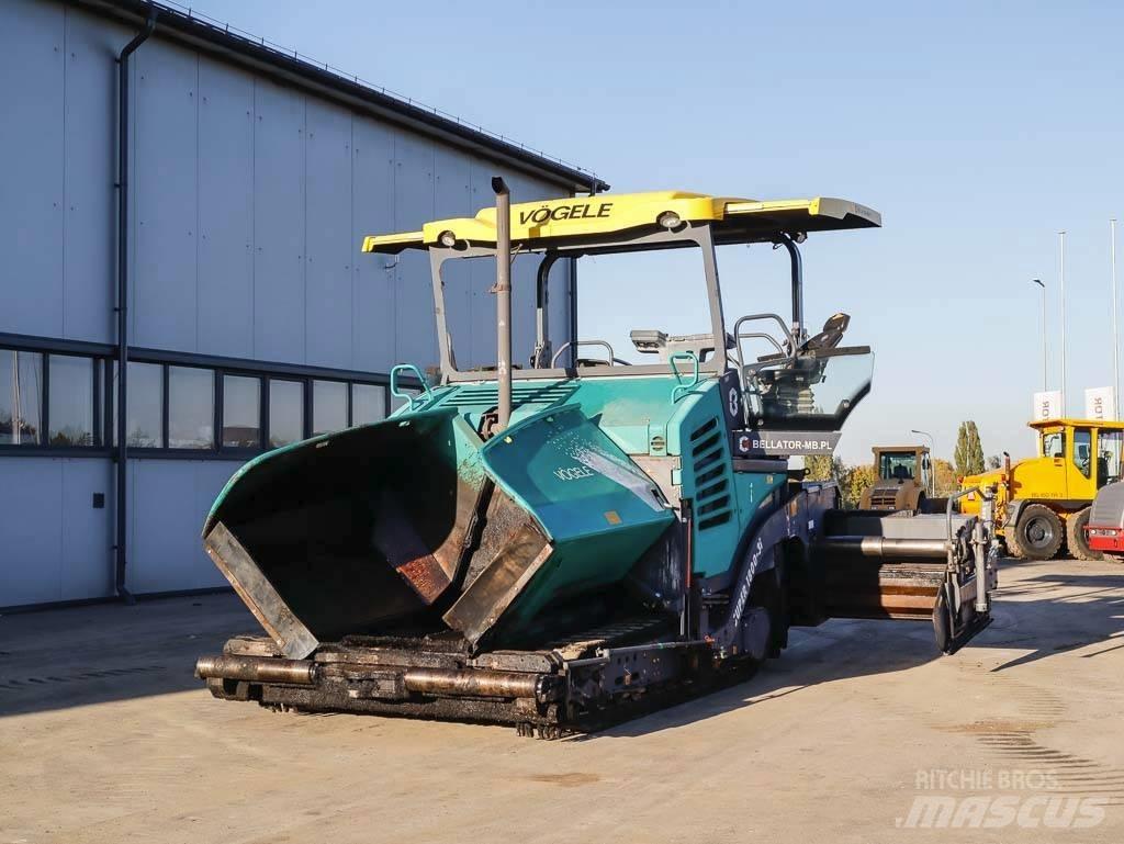 Vögele SUPER 1800-3i Pavimentadoras de asfalto