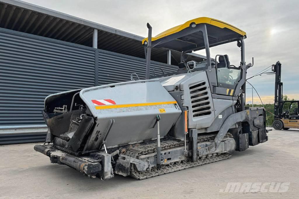 Vögele SUPER 1900-3I Pavimentadoras de asfalto