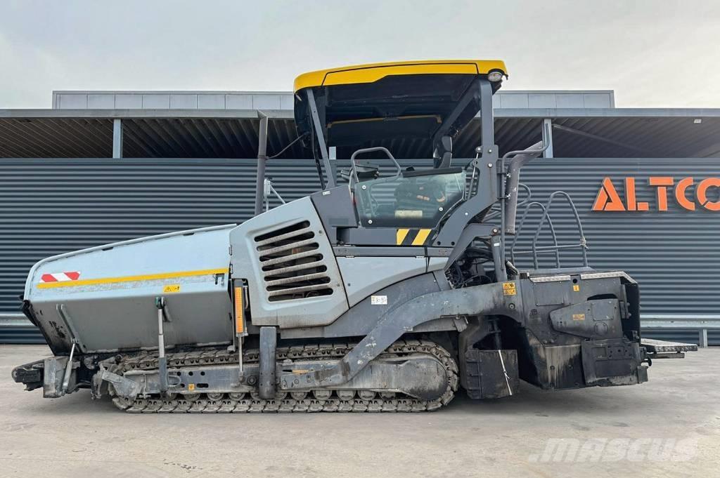 Vögele SUPER 1900-3I Pavimentadoras de asfalto