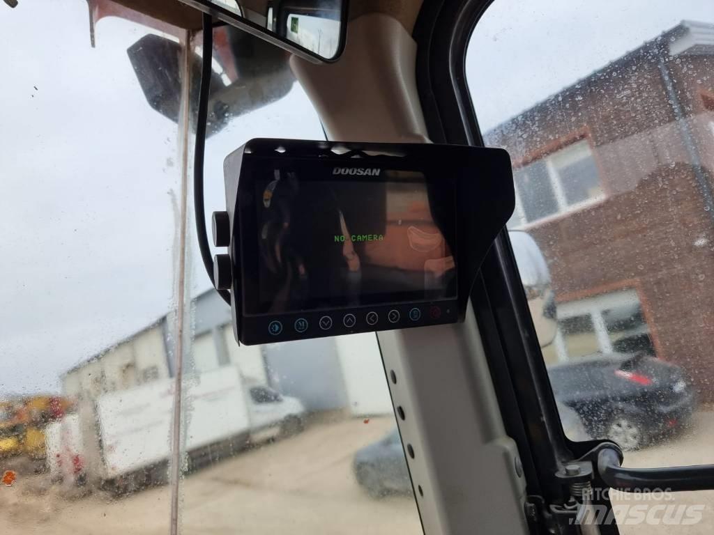 Doosan DL 200-3 Pás carregadoras de rodas