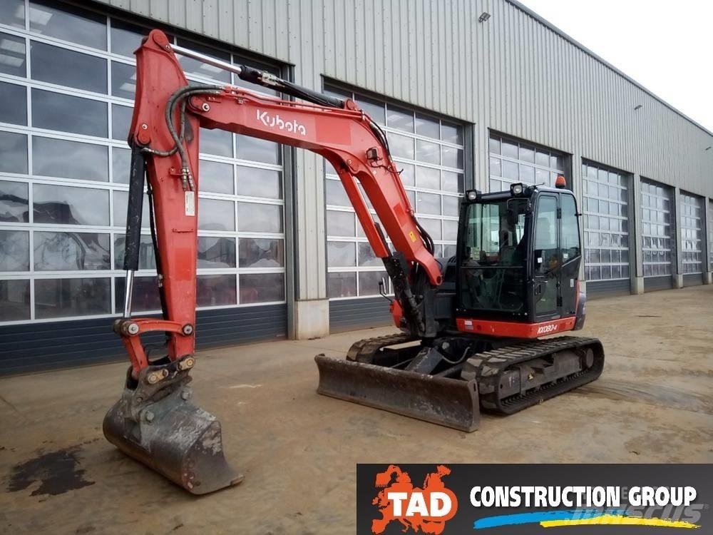 Kubota KX 080-4 Escavadoras Midi 7t - 12t