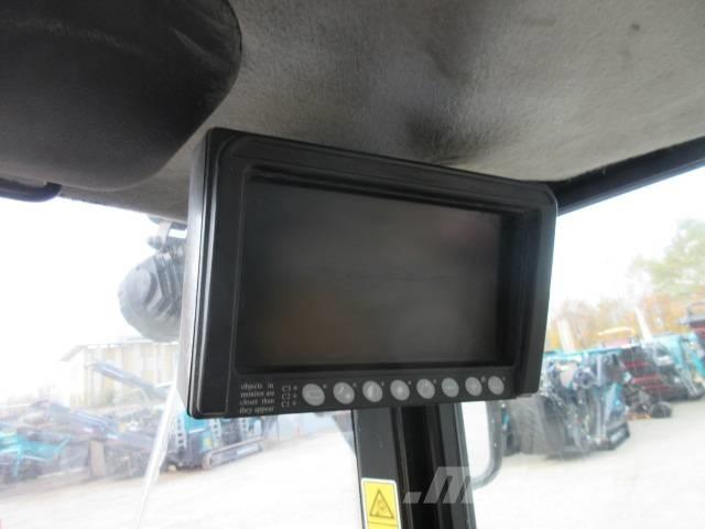 CAT 914 M Pás carregadoras de rodas