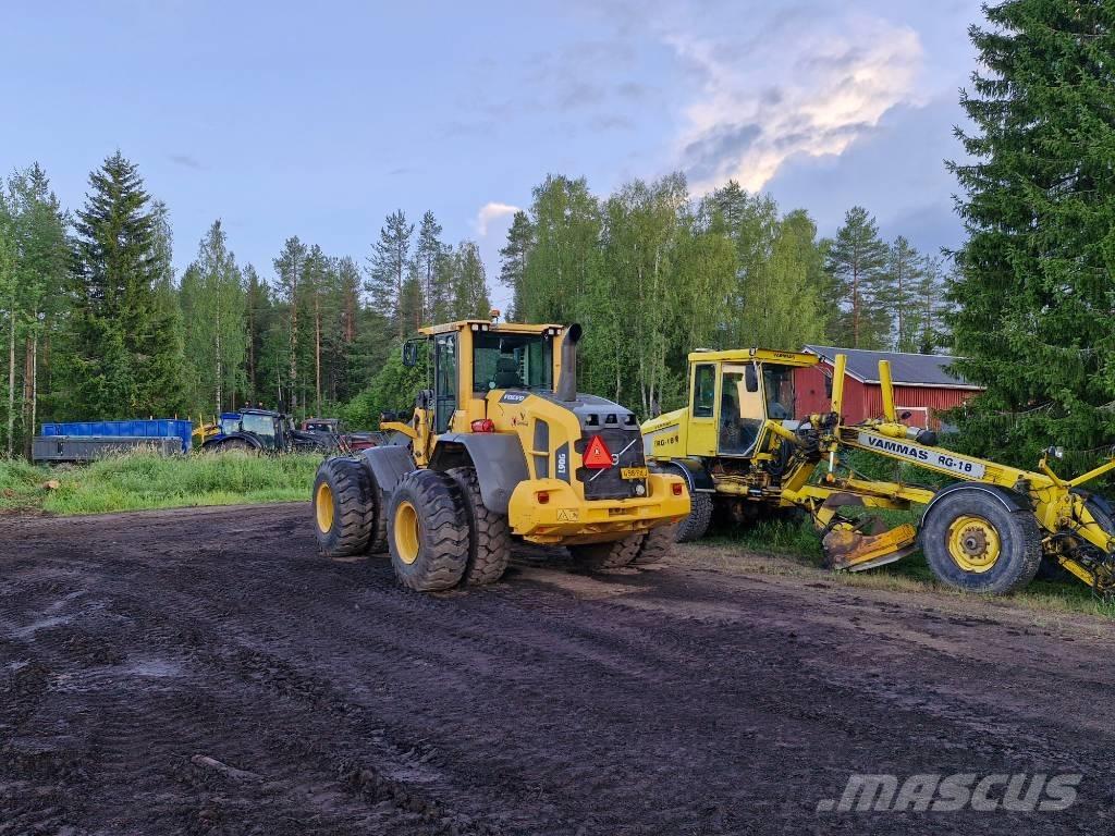 Volvo L 90 G Pás carregadoras de rodas
