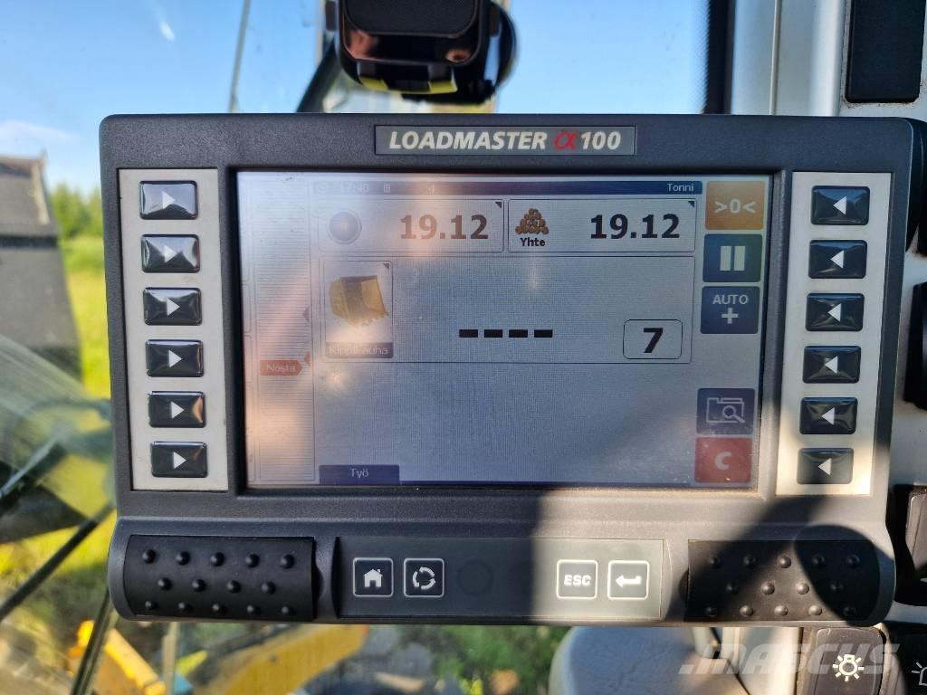 Volvo L 90 G Pás carregadoras de rodas