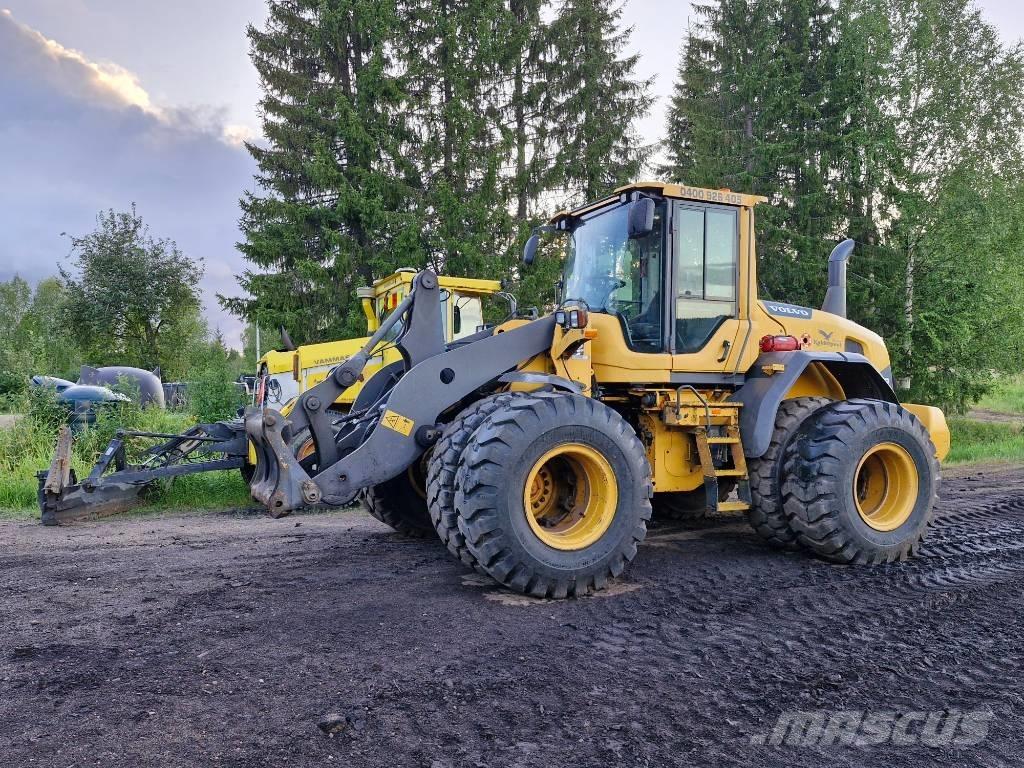 Volvo L 90 G Pás carregadoras de rodas