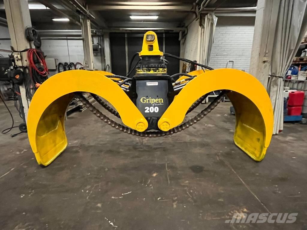  Gripen 200T Outros acessórios e peças de reposição