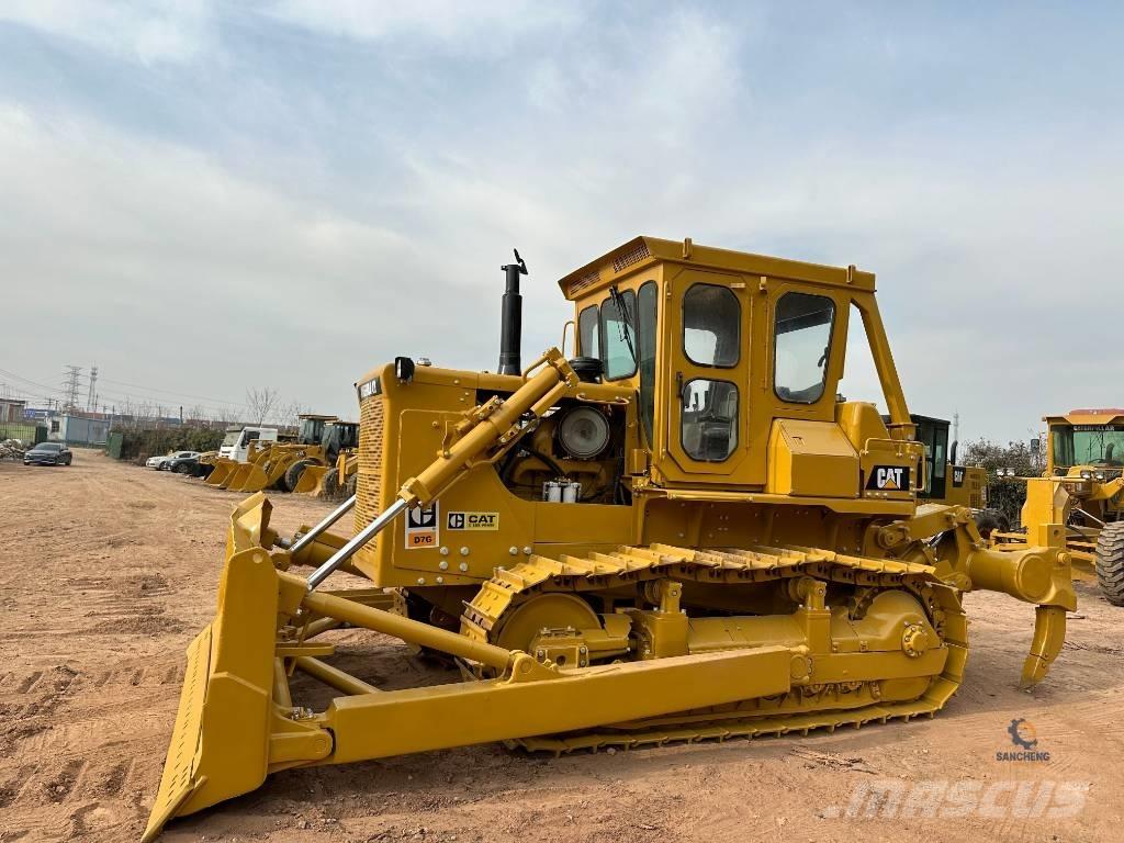 CAT D 7 G Dozers - Tratores rastos