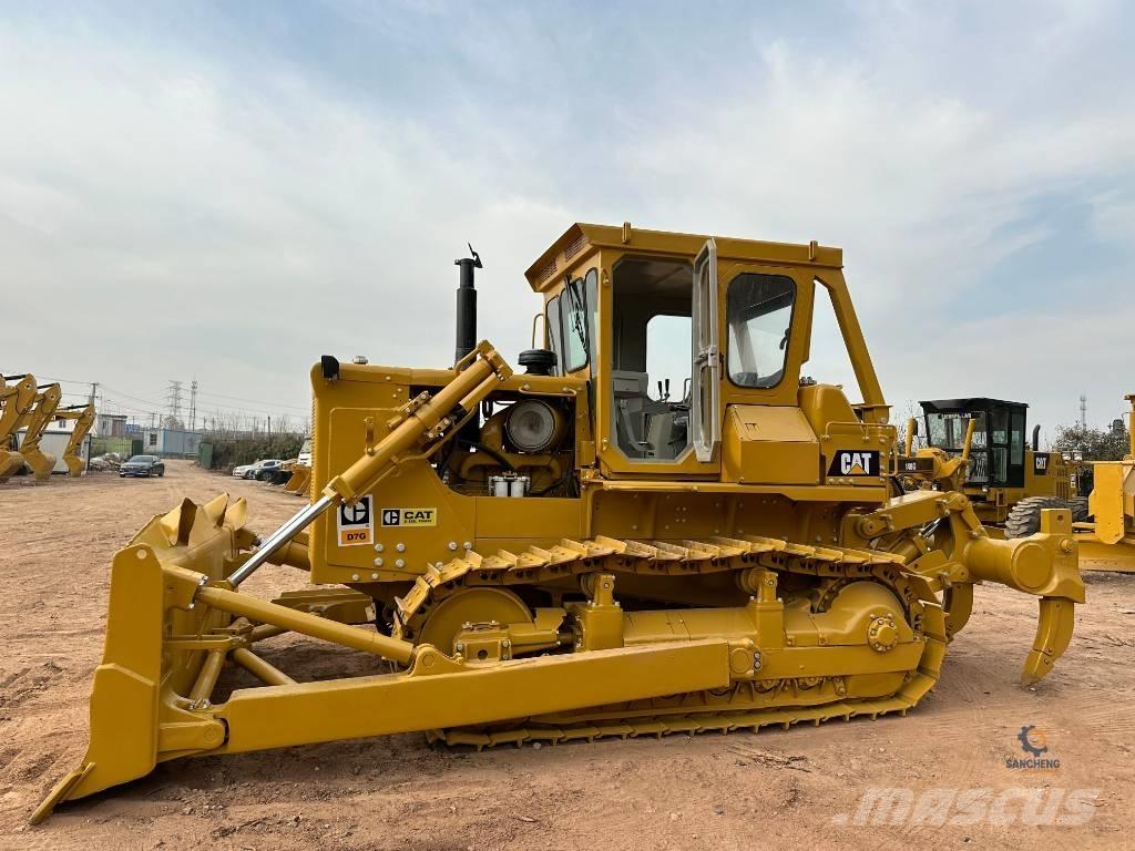 CAT D 7 G Dozers - Tratores rastos