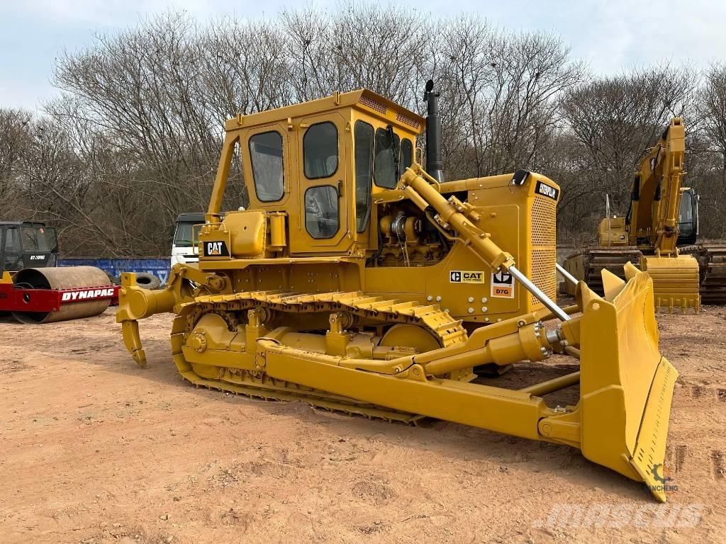CAT D 7 G Dozers - Tratores rastos