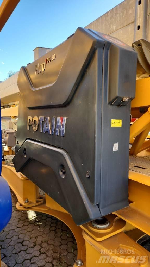 Potain HUP 40-30 Auto-gruas