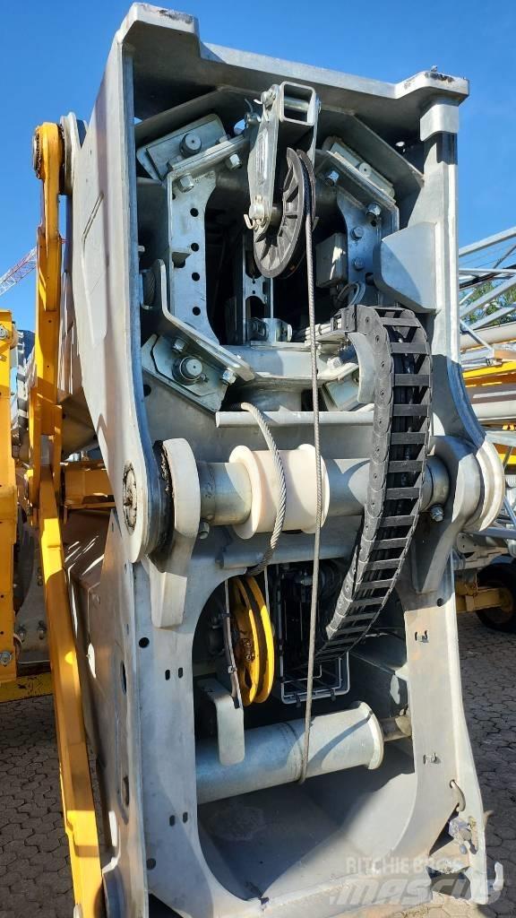 Potain HUP 40-30 Auto-gruas
