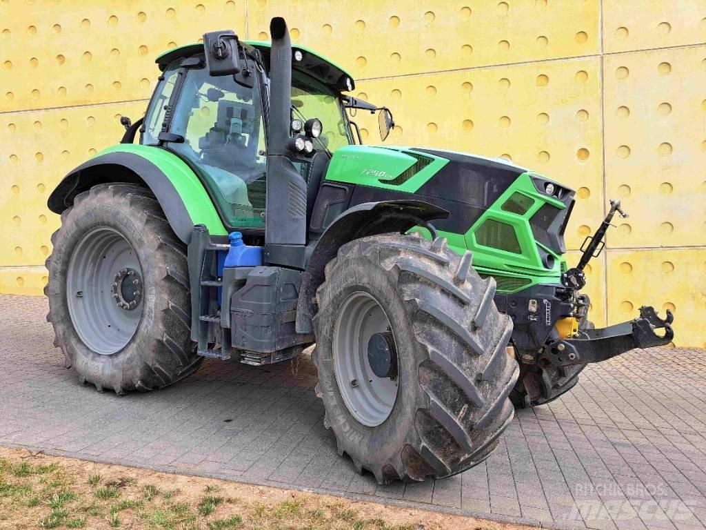 Deutz-Fahr 7250 Tratores Agrícolas usados