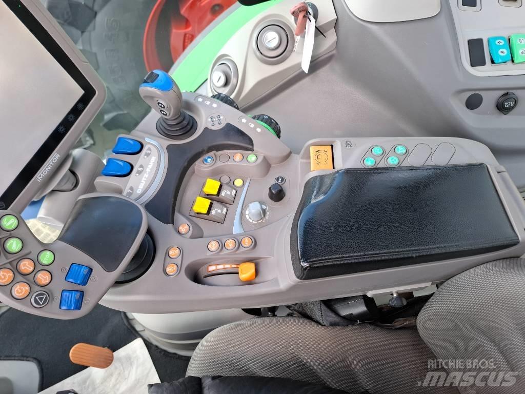 Deutz-Fahr 7250 Tratores Agrícolas usados