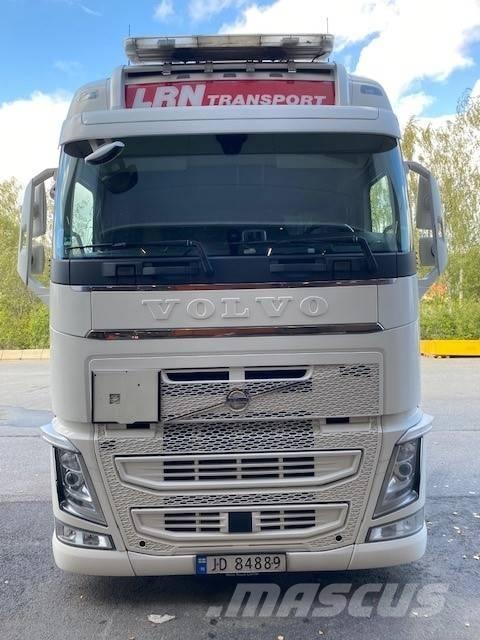Volvo FH 13 540 6x2 Tractores (camiões)