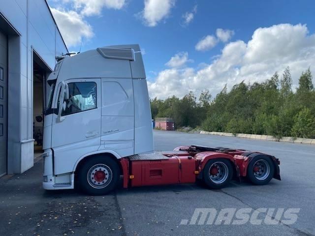 Volvo FH 13 540 6x2 Tractores (camiões)