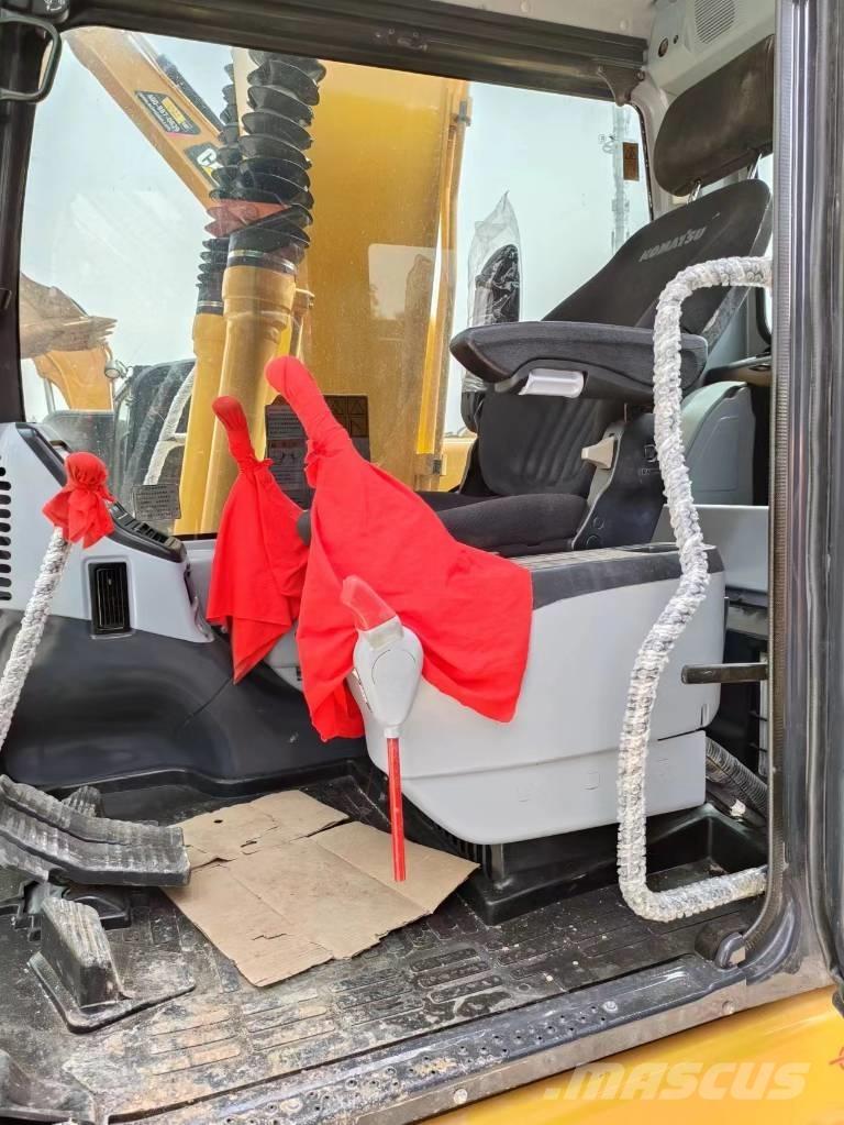 Komatsu PC 110 Escavadoras Midi 7t - 12t