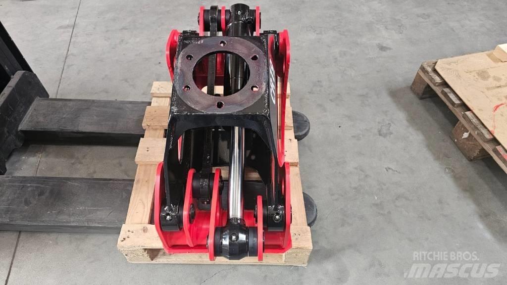 Cranab CR 19 Carregadores