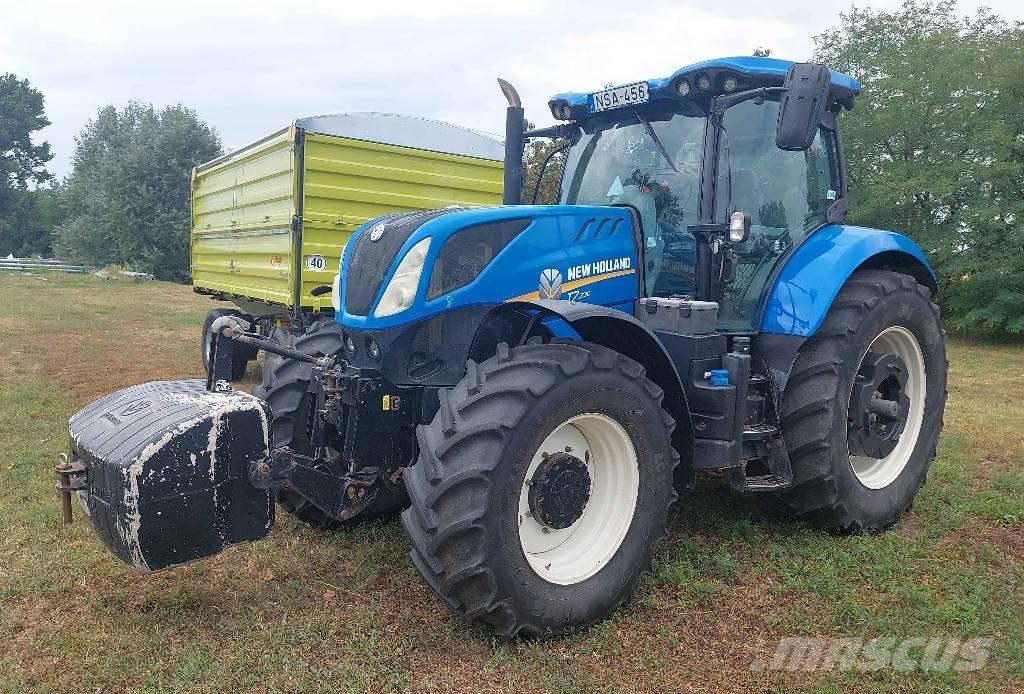 New Holland T 7.230 Tratores Agrícolas usados