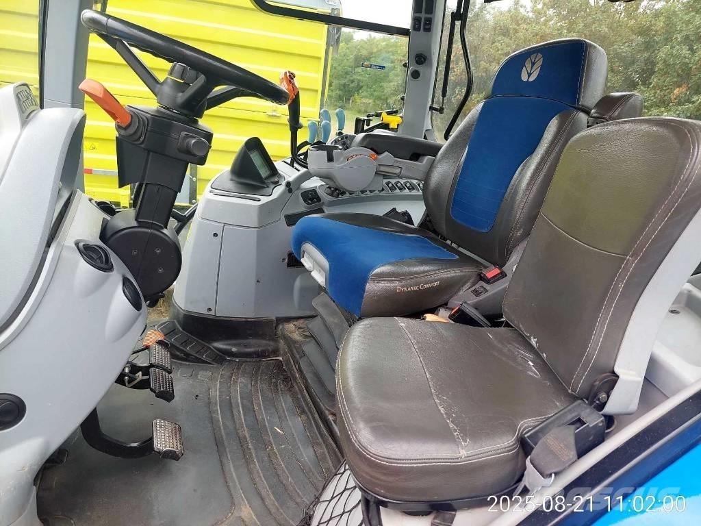 New Holland T 7.230 Tratores Agrícolas usados