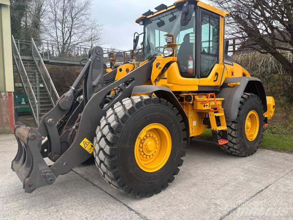 Volvo L90H Pás carregadoras de rodas