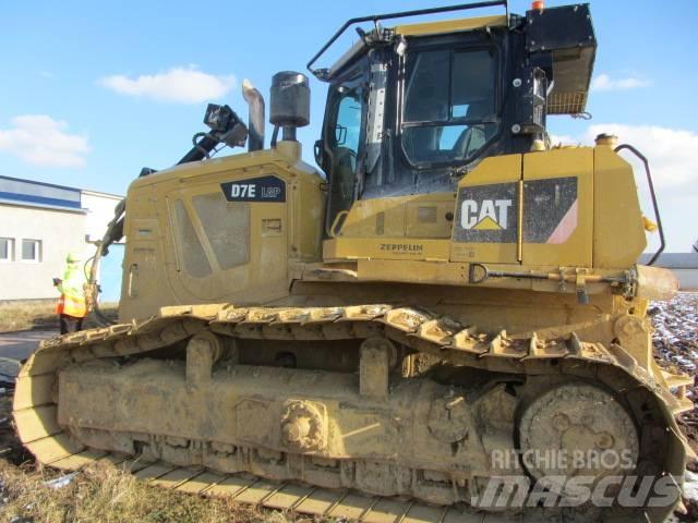 CAT D 7 E Dozers - Tratores rastos
