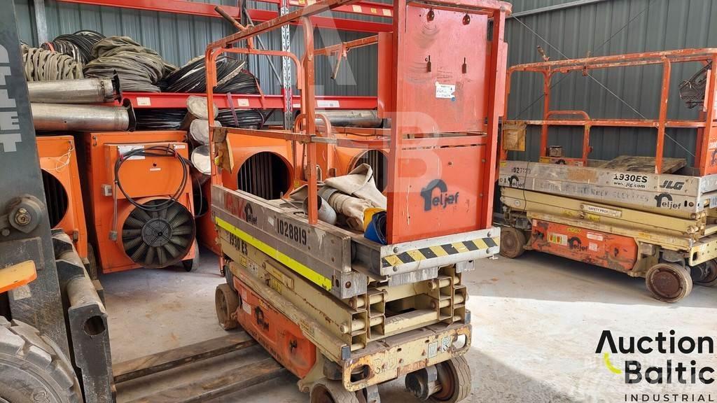 JLG 1930 ES Elevadores de tesoura