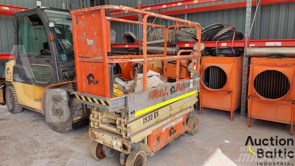 JLG 1930 ES Elevadores de tesoura