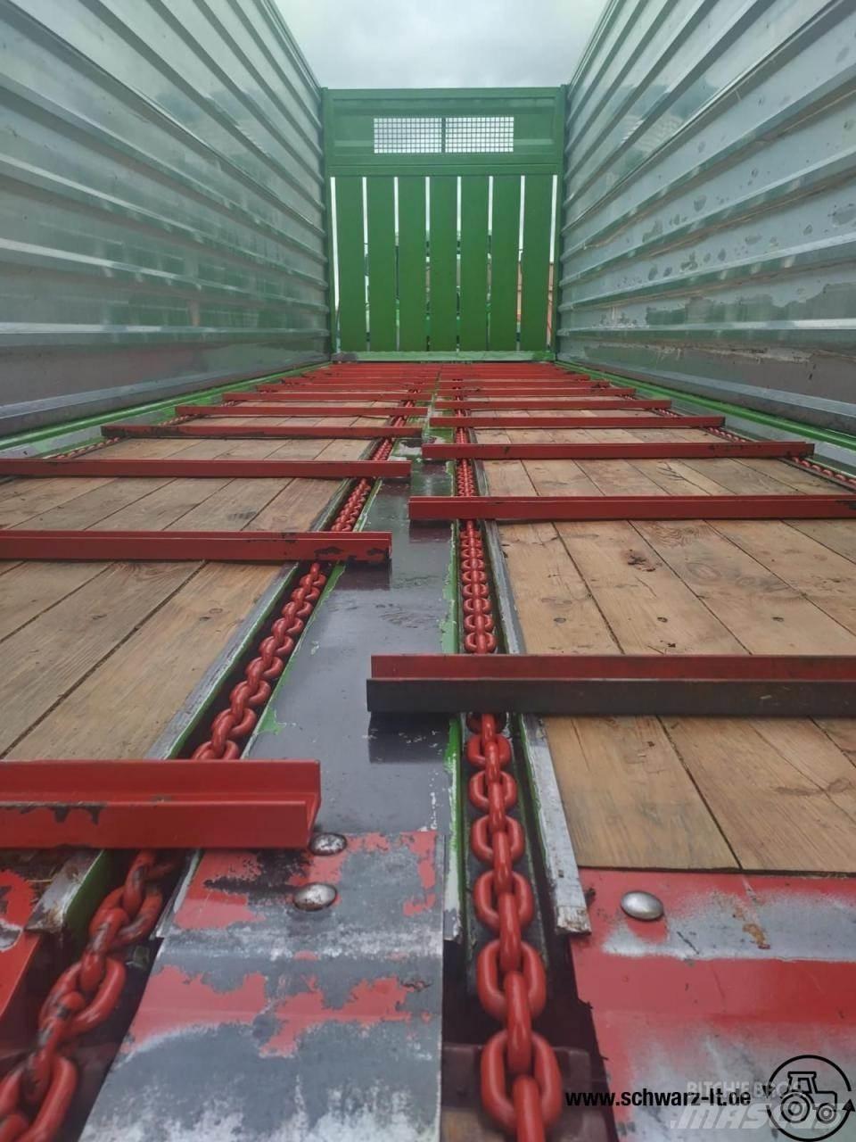 Pronar T 400 Carrinhos de grão
