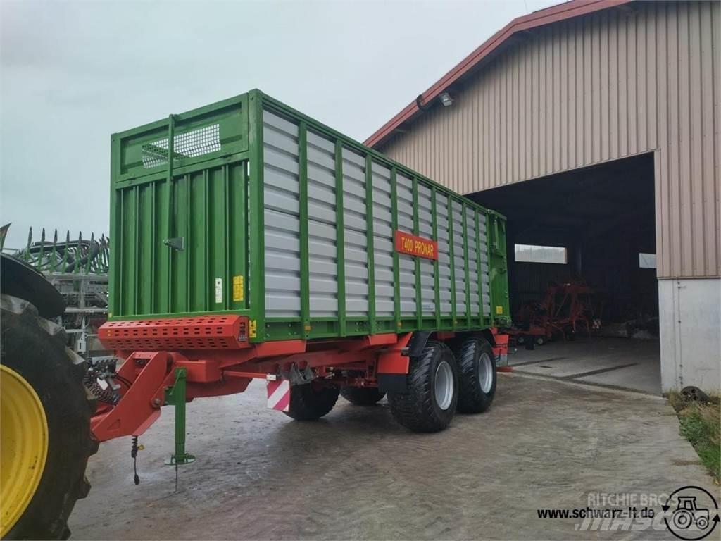 Pronar T 400 Carrinhos de grão