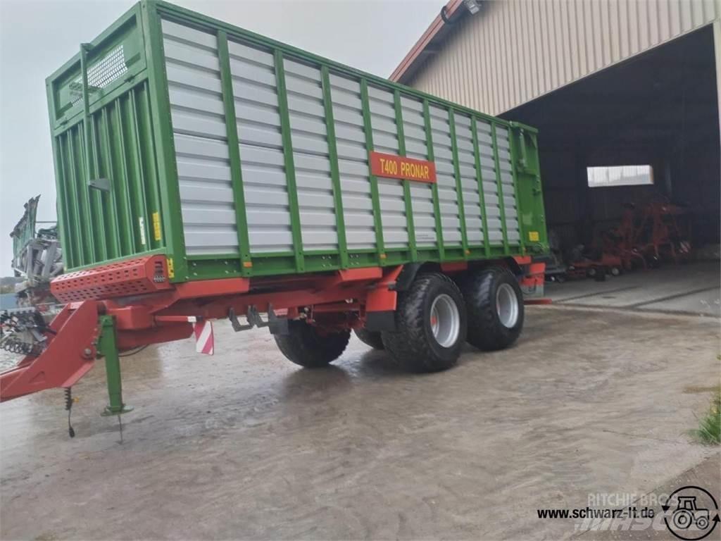 Pronar T 400 Carrinhos de grão