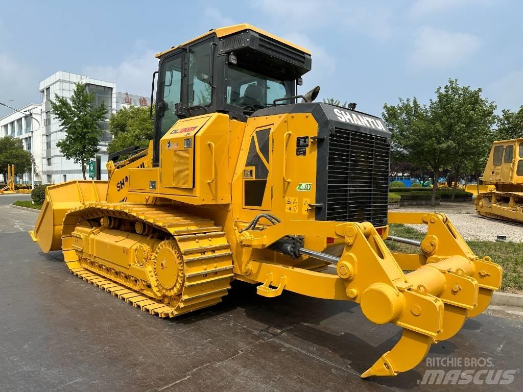 Shantui DL300 Dozers - Tratores rastos