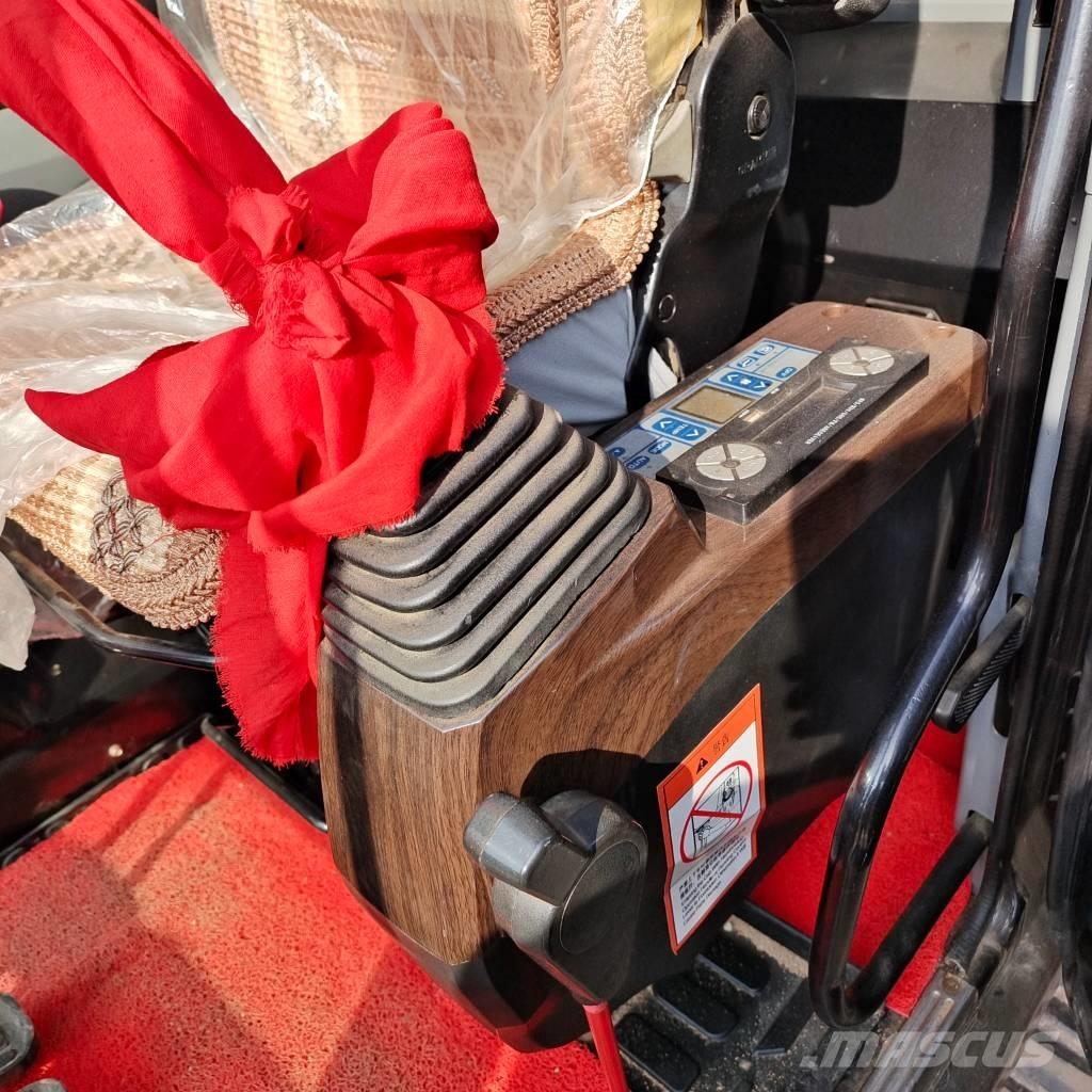 Sany SY 215 C Escavadoras de rastos