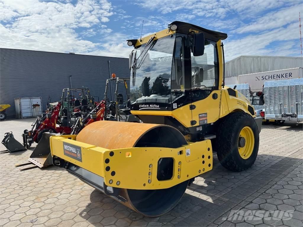 Bomag BW177D-5 Cilindros Compactadores monocilíndricos