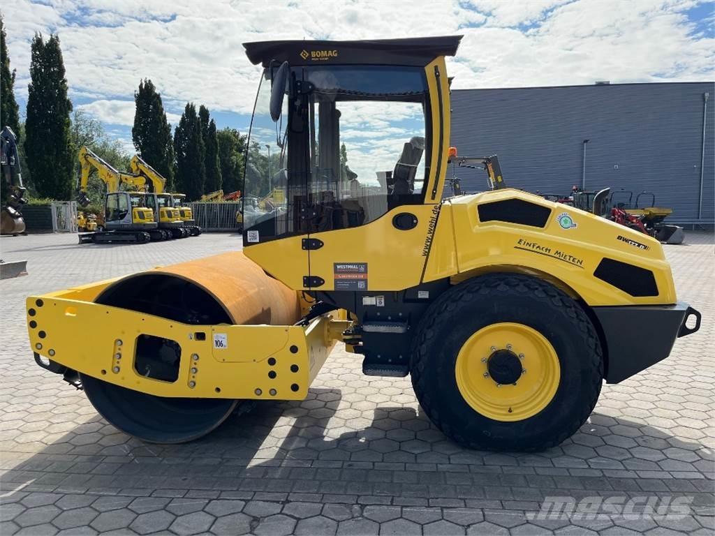 Bomag BW177D-5 Cilindros Compactadores monocilíndricos