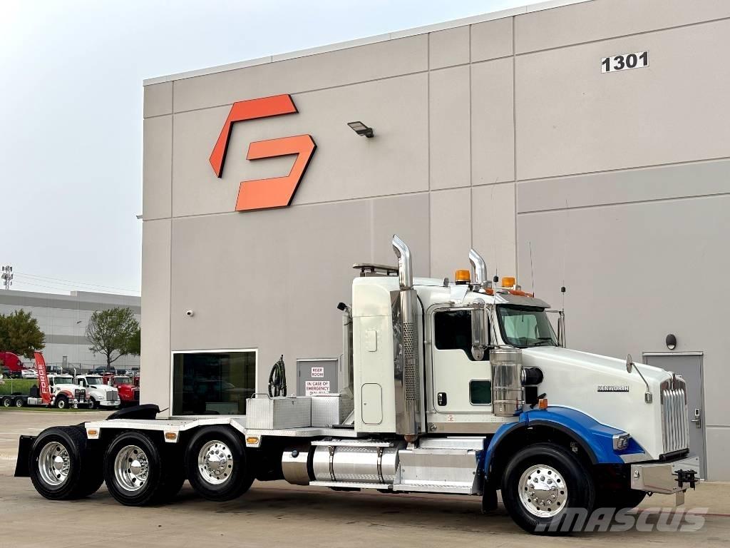 Kenworth T 800 Tractores (camiões)