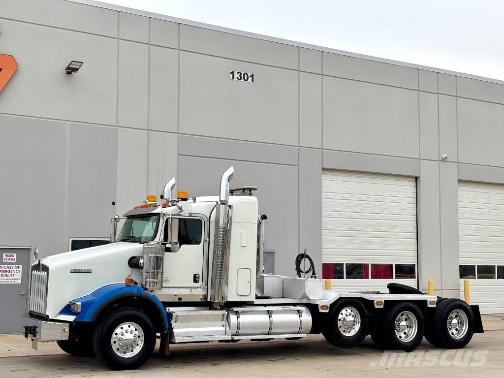 Kenworth T 800 Tractores (camiões)
