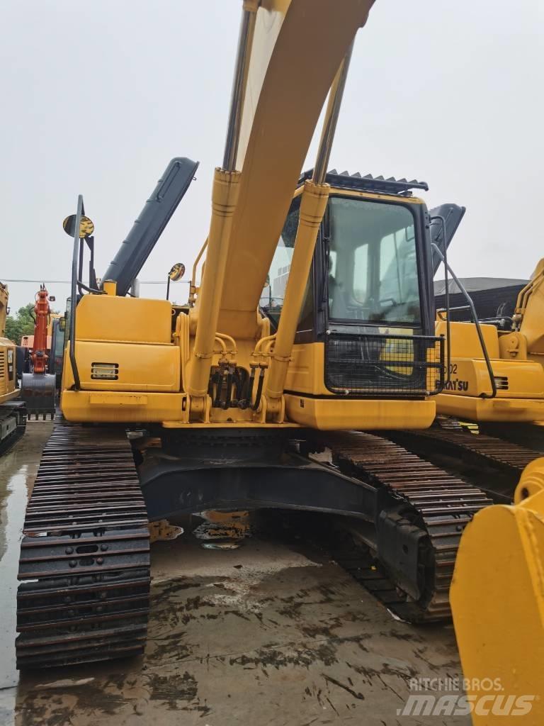Komatsu PC 200-8 Escavadoras de rastos
