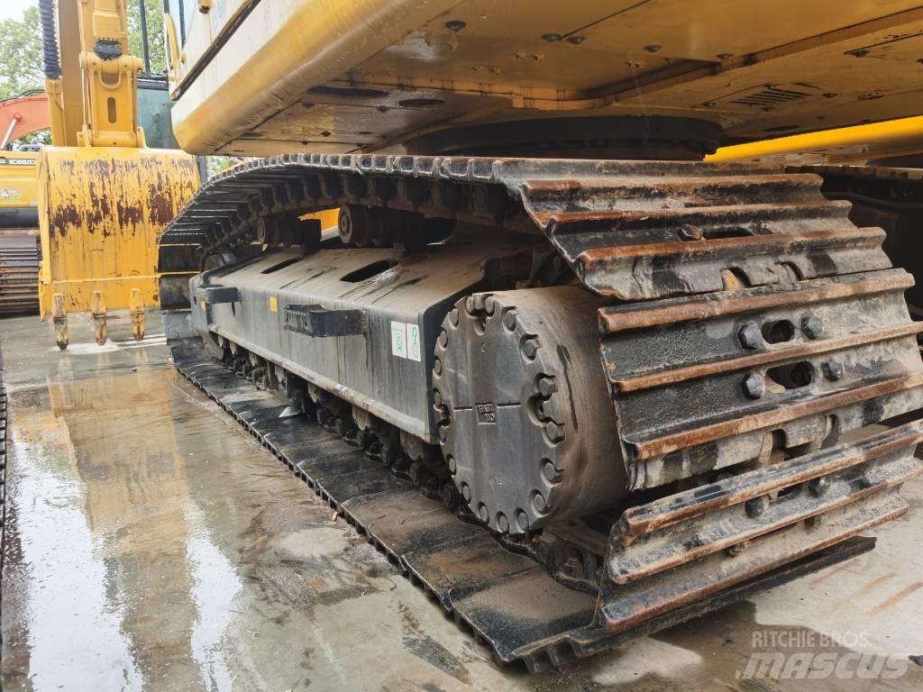 Komatsu PC 200-8 Escavadoras de rastos