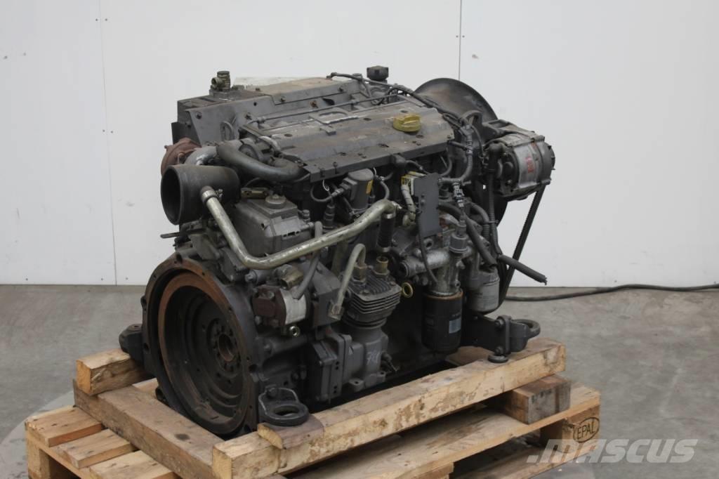 Deutz BF4M1012 Motores
