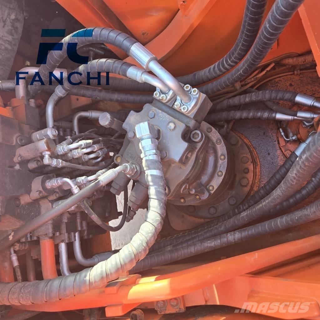 Doosan DX 225 LC Escavadoras de rastos