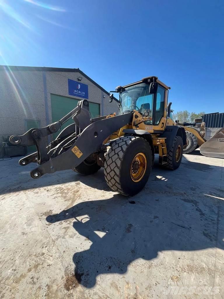 Volvo L70G Pás carregadoras de rodas